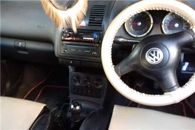  2002 VW Polo Polo 1.6 Comfortline