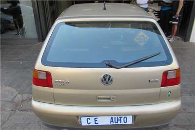  2002 VW Polo Polo 1.6 Comfortline
