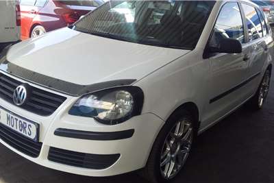  2004 VW Polo Polo 1.6 Comfortline