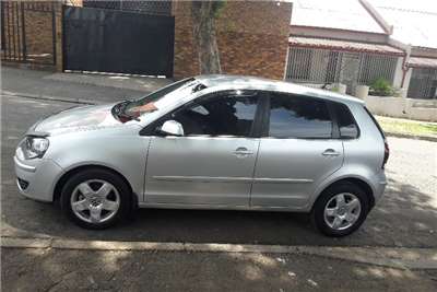  2006 VW Polo Polo 1.6 Comfortline