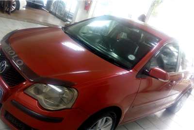  2006 VW Polo Polo 1.6 Comfortline