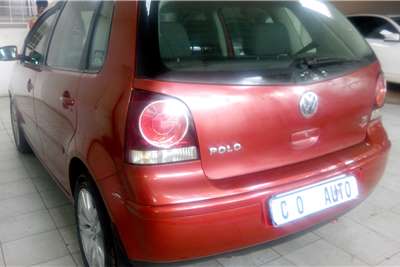  2006 VW Polo Polo 1.6 Comfortline