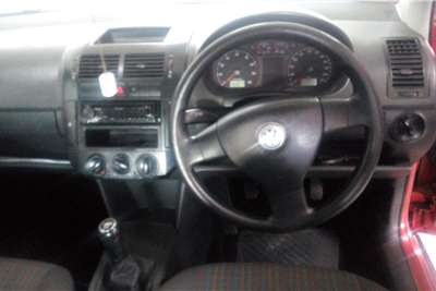  2006 VW Polo Polo 1.6 Comfortline