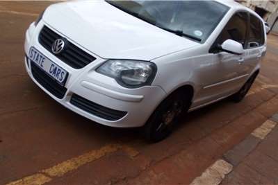  2006 VW Polo Polo 1.6 Comfortline