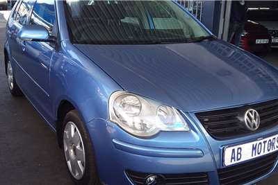  2006 VW Polo Polo 1.6 Comfortline