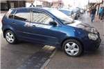  2006 VW Polo Polo 1.6 Comfortline