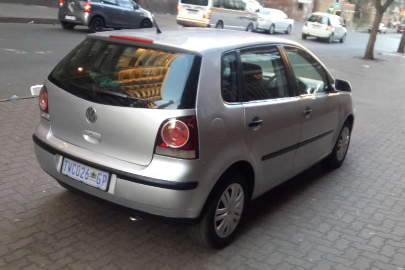2007 VW Polo 1.6 Comfortline for sale in Gauteng | Auto Mart