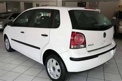  2007 VW Polo Polo 1.6 Comfortline