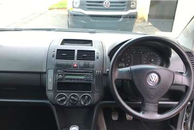  2007 VW Polo Polo 1.6 Comfortline