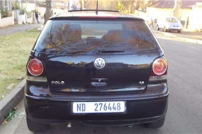  2007 VW Polo Polo 1.6 Comfortline