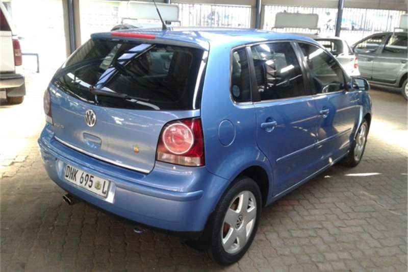 2008 VW Polo 1.6 Comfortline for sale in Gauteng | Auto Mart