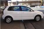  2008 VW Polo Polo 1.6 Comfortline