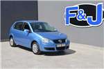  2008 VW Polo Polo 1.6 Comfortline