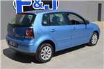  2008 VW Polo Polo 1.6 Comfortline