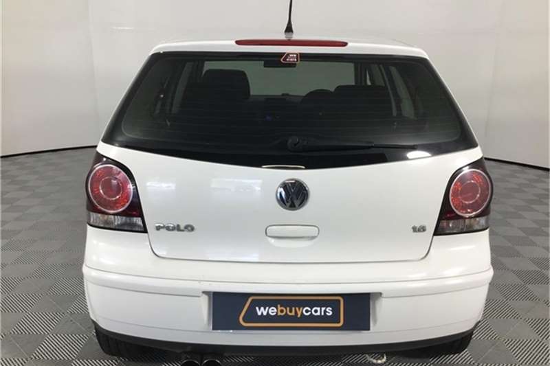 VW Polo 1.6 Comfortline 2008