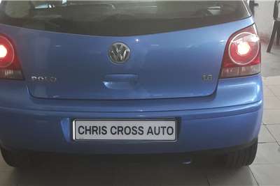  2008 VW Polo Polo 1.6 Comfortline