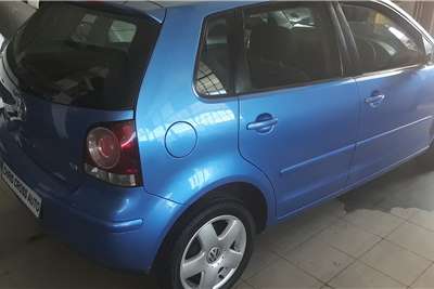  2008 VW Polo Polo 1.6 Comfortline