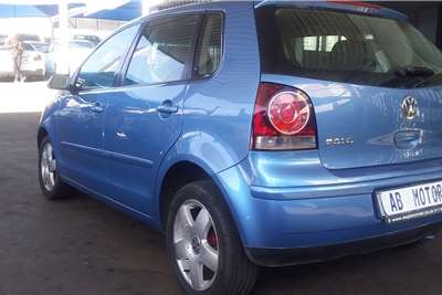  2008 VW Polo Polo 1.6 Comfortline