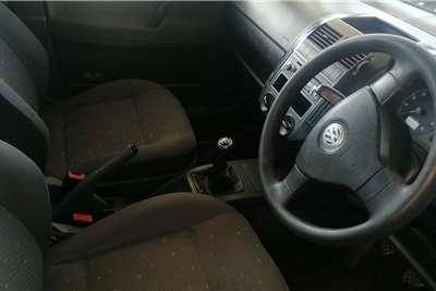  2008 VW Polo Polo 1.6 Comfortline