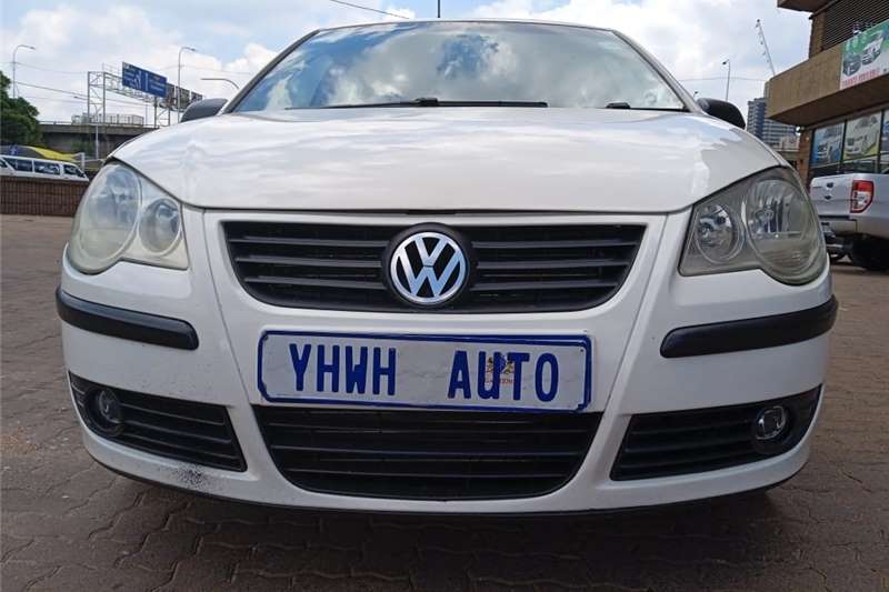 Used 2008 VW Polo 