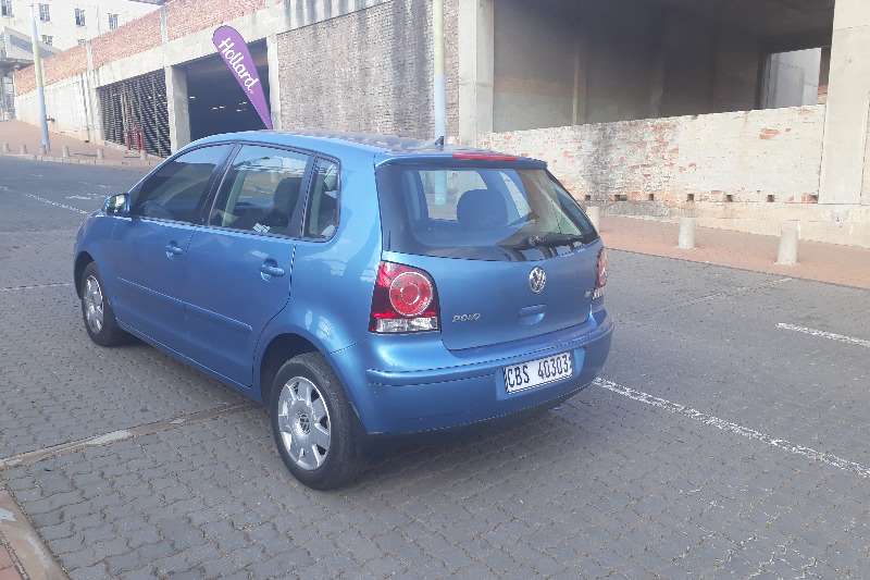 2009 VW Polo 1.6 Comfortline for sale in Gauteng | Auto Mart