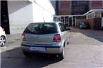  2009 VW Polo Polo 1.6 Comfortline