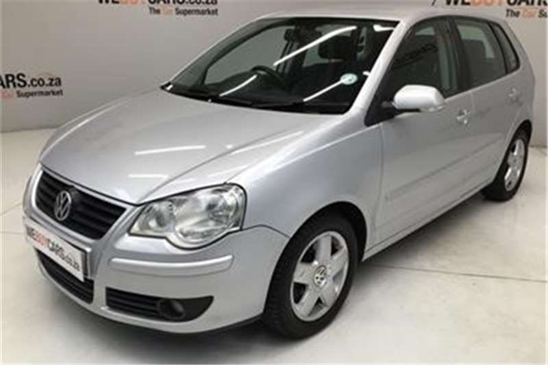 2009 VW Polo 1.6 Comfortline for sale in Western Cape | Auto Mart