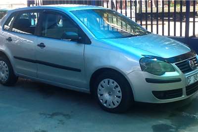  2009 VW Polo Polo 1.6 Comfortline