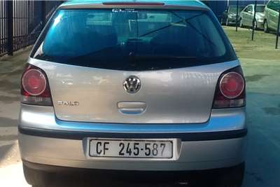  2009 VW Polo Polo 1.6 Comfortline