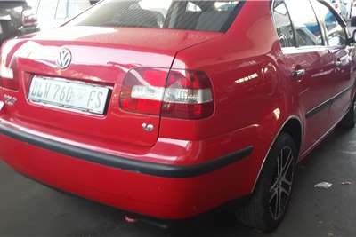  2009 VW Polo Polo 1.6 Comfortline