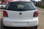  2010 VW Polo Polo 1.6 Comfortline