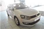  2010 VW Polo Polo 1.6 Comfortline