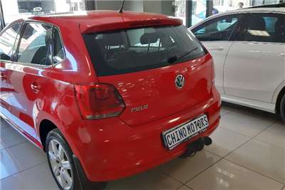  2010 VW Polo Polo 1.6 Comfortline