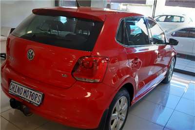  2010 VW Polo Polo 1.6 Comfortline