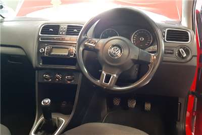  2010 VW Polo Polo 1.6 Comfortline