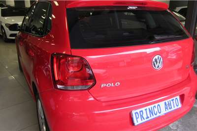  2010 VW Polo Polo 1.6 Comfortline