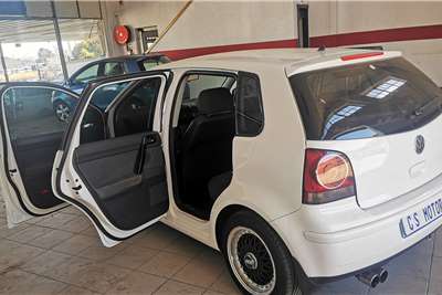  2010 VW Polo Polo 1.6 Comfortline