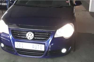  2010 VW Polo Polo 1.6 Comfortline