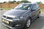  2011 VW Polo Polo 1.6 Comfortline