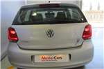  2011 VW Polo Polo 1.6 Comfortline