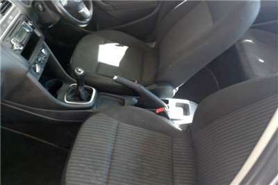  2011 VW Polo Polo 1.6 Comfortline