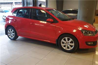  2011 VW Polo Polo 1.6 Comfortline