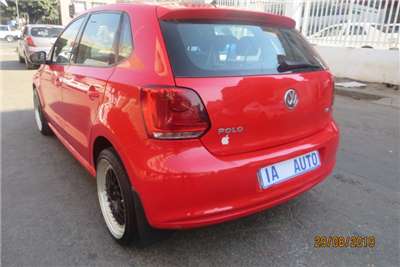  2011 VW Polo Polo 1.6 Comfortline