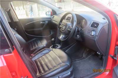  2011 VW Polo Polo 1.6 Comfortline