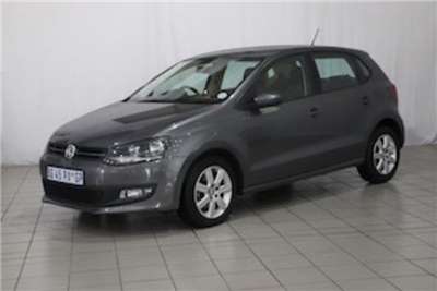  2011 VW Polo Polo 1.6 Comfortline