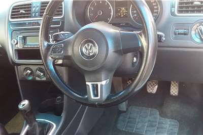  2011 VW Polo Polo 1.6 Comfortline