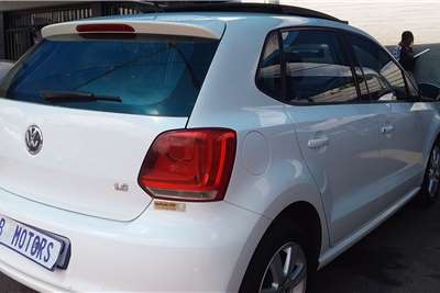  2011 VW Polo Polo 1.6 Comfortline