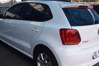  2011 VW Polo Polo 1.6 Comfortline