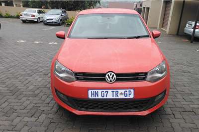  2011 VW Polo Polo 1.6 Comfortline