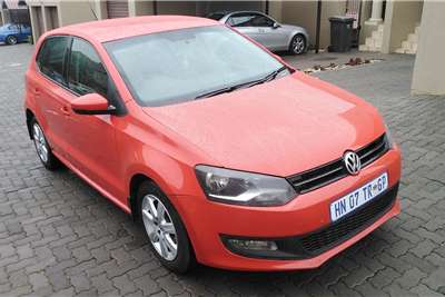  2011 VW Polo Polo 1.6 Comfortline